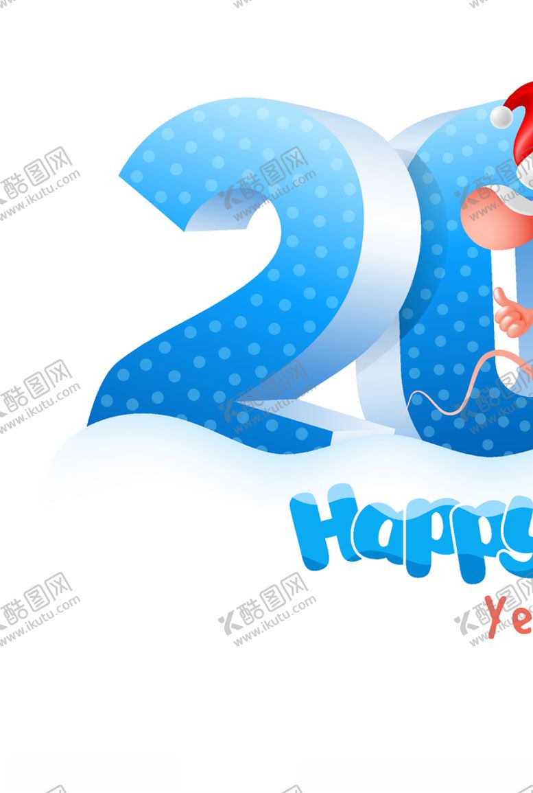 编号：44588410081831024179【酷图网】源文件下载-2020年卡通老鼠贺卡
