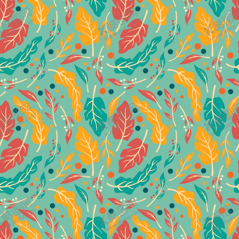 编号：71574809270618102749【酷图网】源文件下载-无缝印花