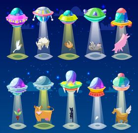 飞蝶UFO