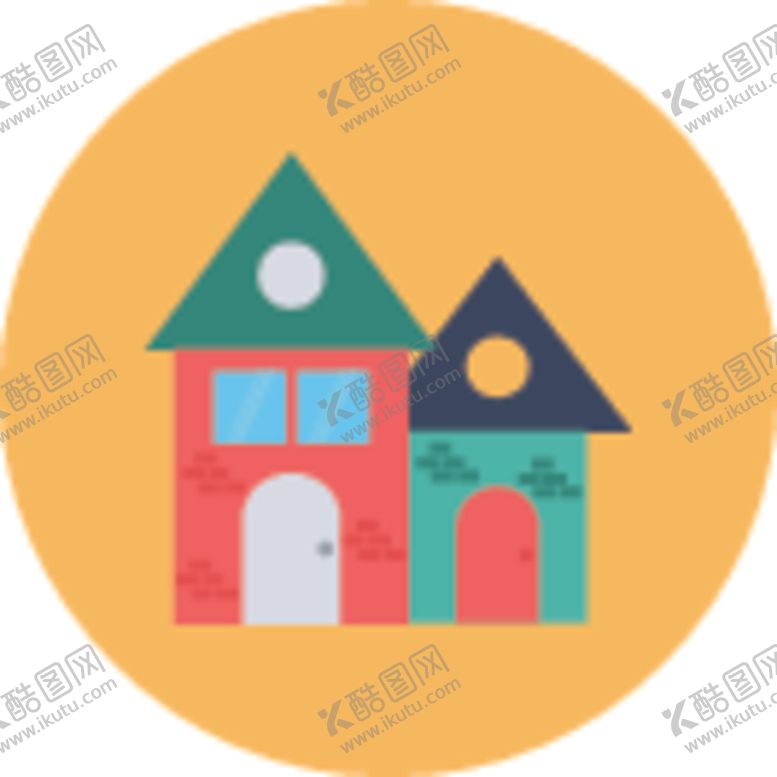 编号：62875307030159045160【酷图网】源文件下载-房屋