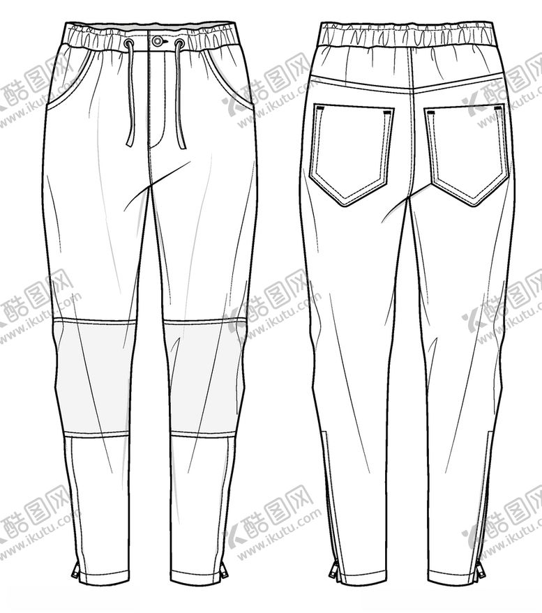 编号：15701105120320484166【酷图网】源文件下载-服装款式