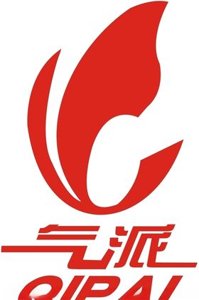 江门气派车logo