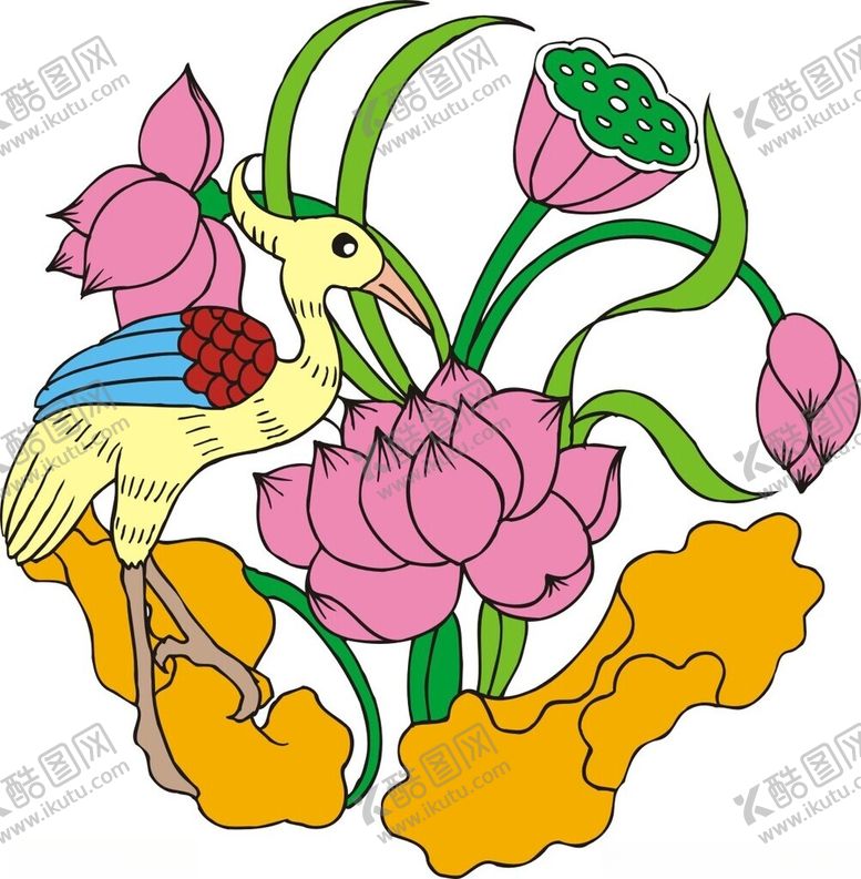 编号：34464102180811349065【酷图网】源文件下载-吉祥图案