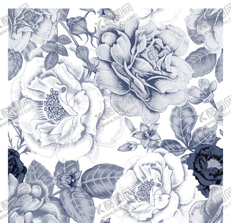 编号：78880509261058049234【酷图网】源文件下载-花背景