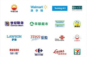 商超logo
