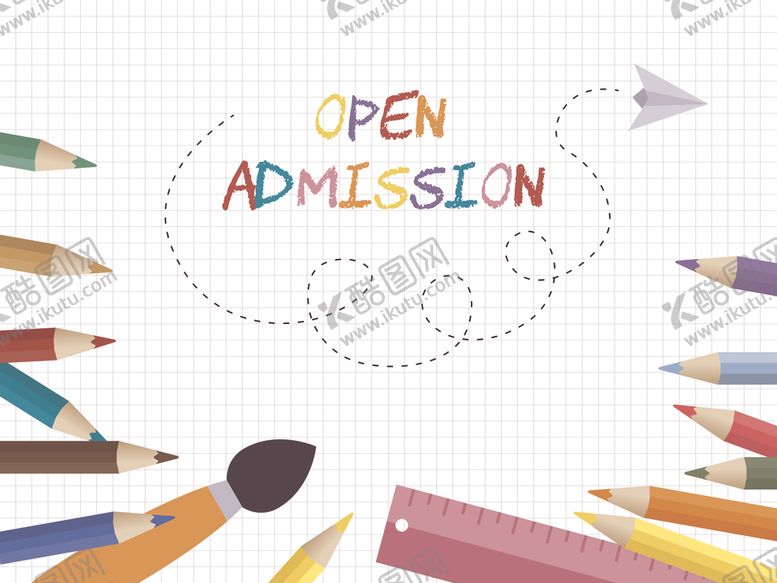 编号：48908809211605281226【酷图网】源文件下载-彩色画笔