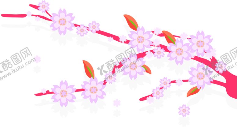 编号：19221209141640507258【酷图网】源文件下载-鲜花素材