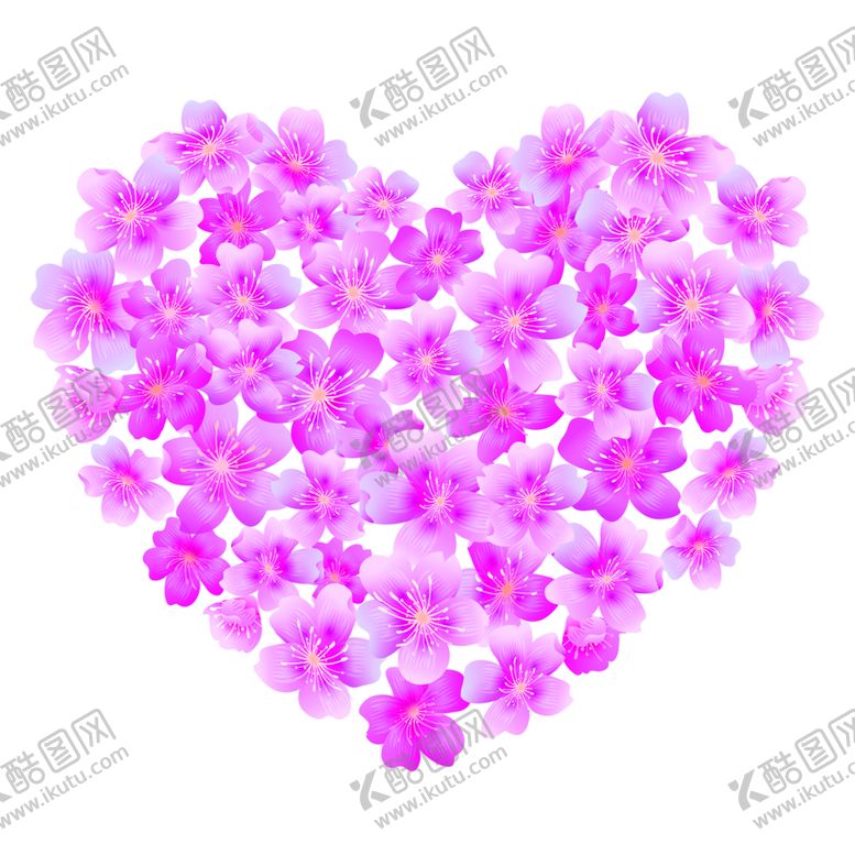 编号：55038406180225205060【酷图网】源文件下载-鲜花素材