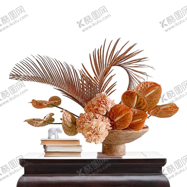 编号：68134210211127598302【酷图网】源文件下载-花艺