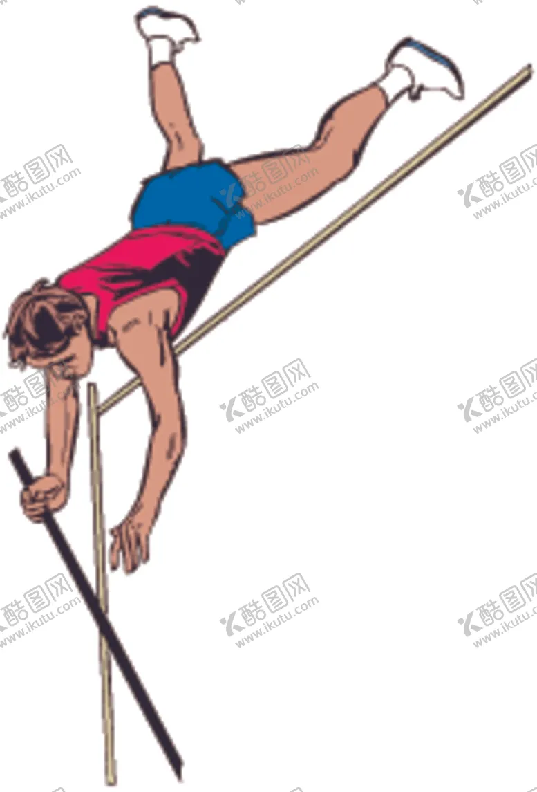 编号：48007206280834194548【酷图网】源文件下载-跳高