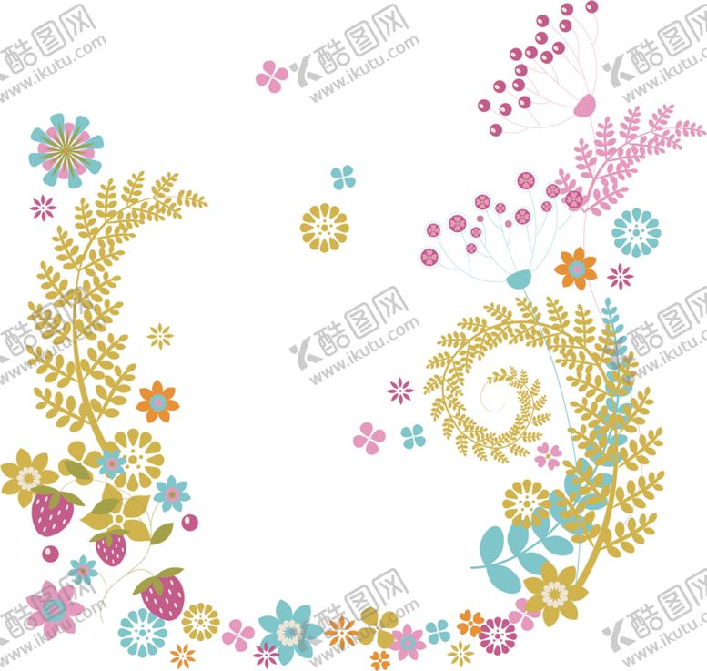 编号：64568509170416184456【酷图网】源文件下载-植物