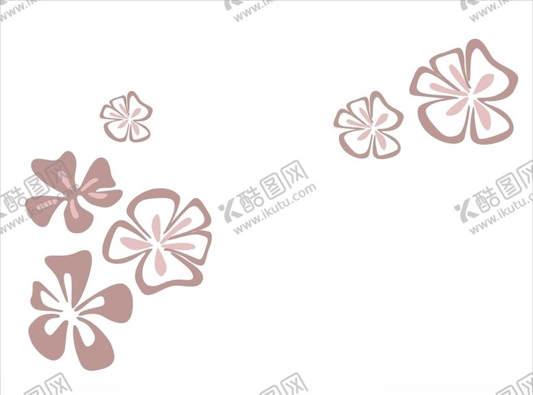 编号：46105310052218163229【酷图网】源文件下载-花卉图案