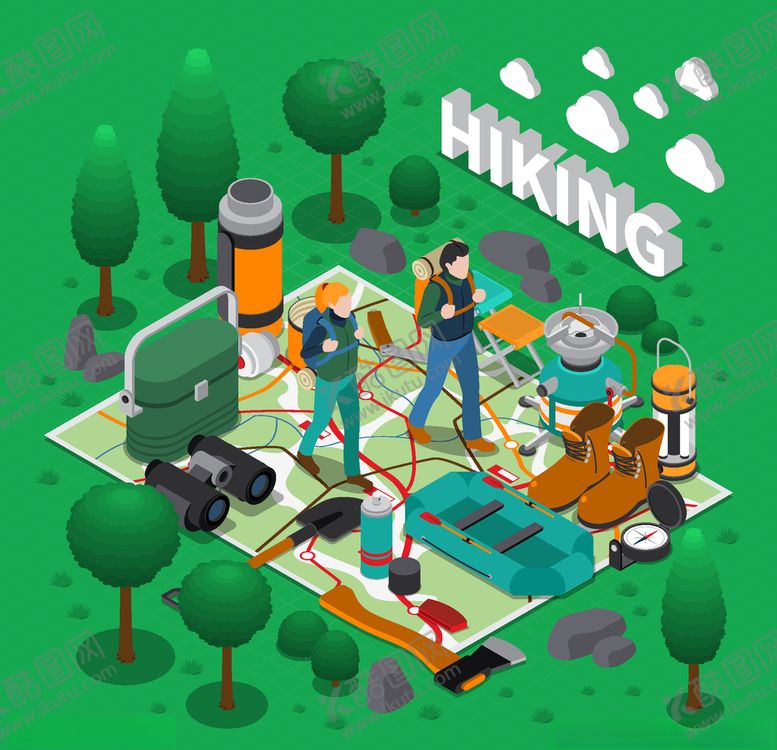 编号：51233109241726063937【酷图网】源文件下载-野营