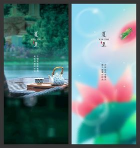 节气夏至
