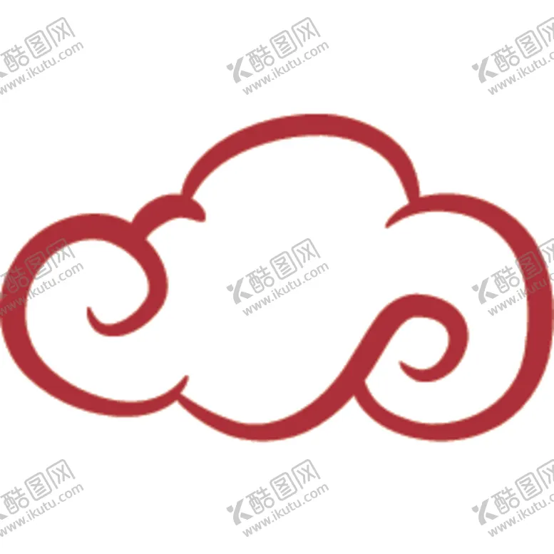 编号：44159607030738167913【酷图网】源文件下载-祥云矢量图