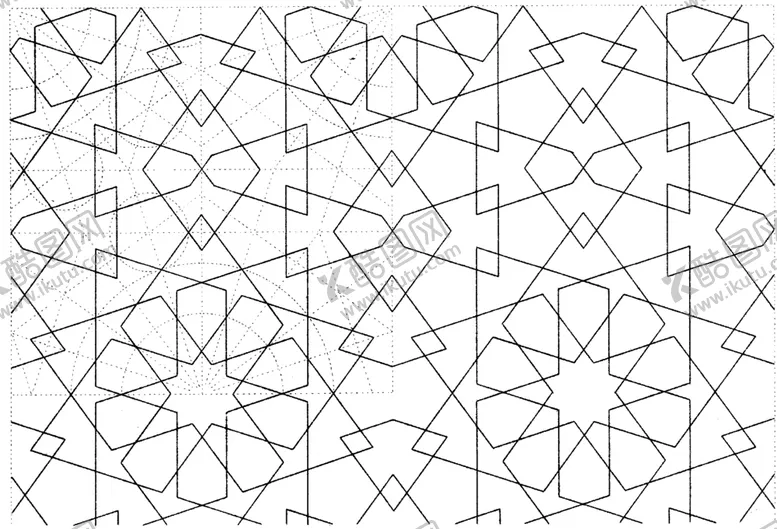 编号：69639606271032092457【酷图网】源文件下载-镂空花图案