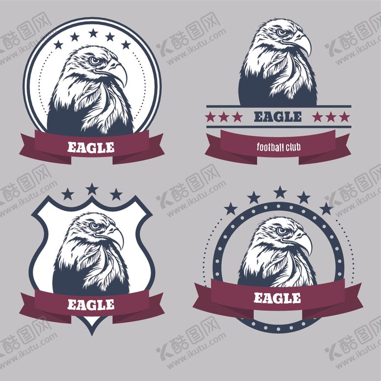 编号：80444309210358389231【酷图网】源文件下载-老鹰图标