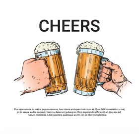 啤酒