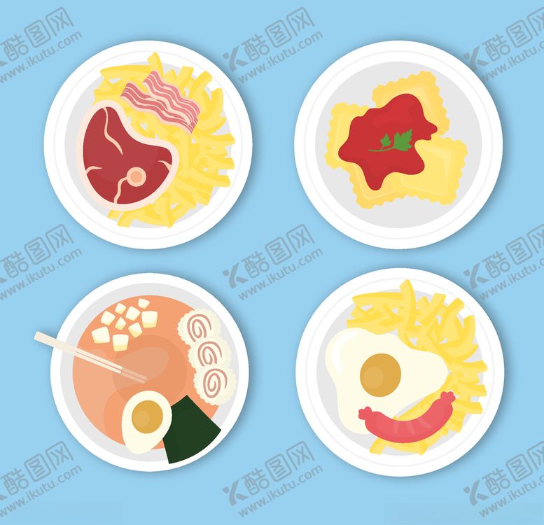 编号：70173107092246562166【酷图网】源文件下载-美味食物