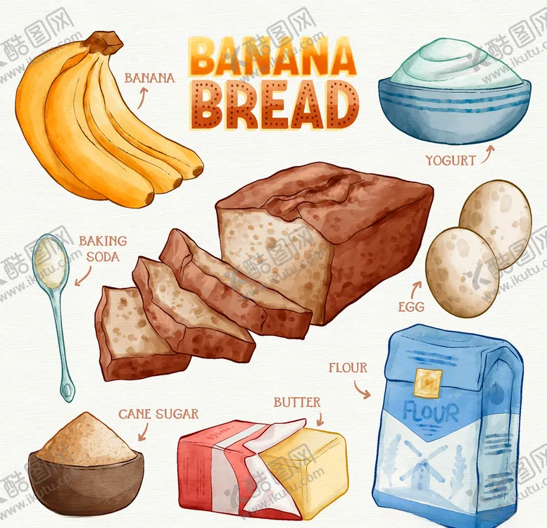 编号：62449804170538571572【酷图网】源文件下载-健康饮食矢量手绘元素