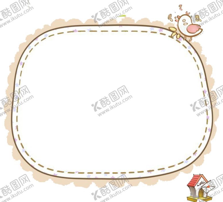 编号：72963009221429161400【酷图网】源文件下载-卡通边框
