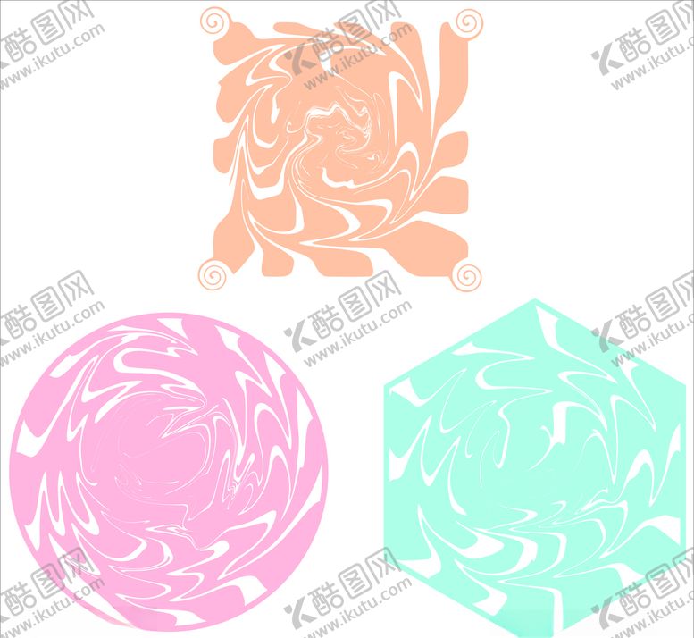 编号：68635507040351182343【酷图网】源文件下载-扭曲素材