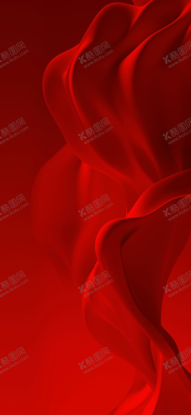 编号：90891603311500421754【酷图网】源文件下载-红底图