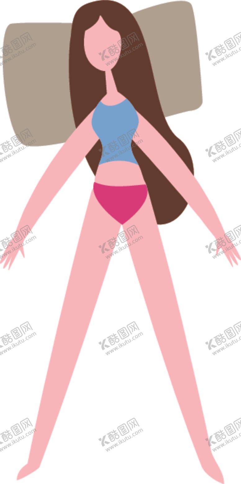 编号：73805405040347456354【酷图网】源文件下载-睡姿