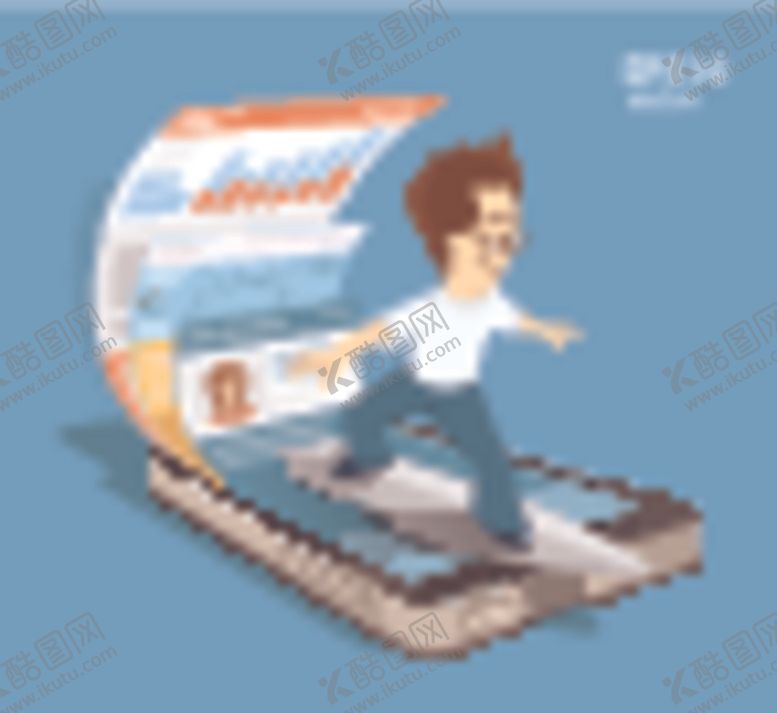 编号：72925110021331327279【酷图网】源文件下载-扁平办公插画