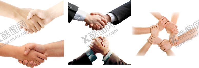 编号：83513412020118025271【酷图网】源文件下载-握手素材