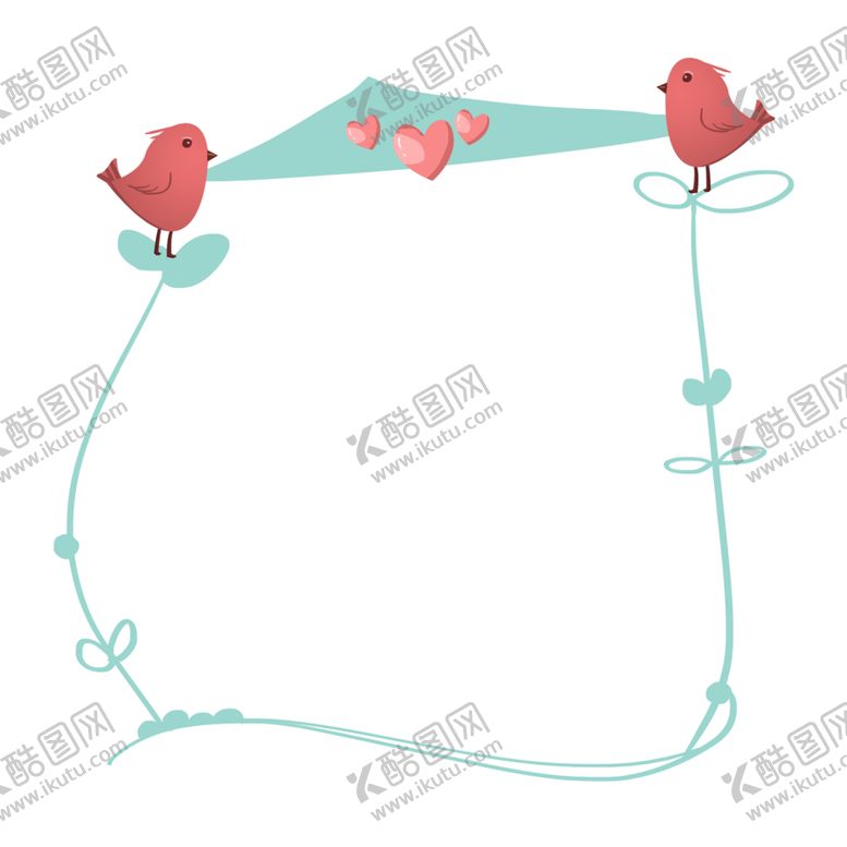 编号：42737510120858306418【酷图网】源文件下载-花边边框素材