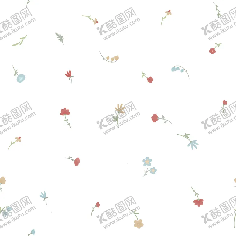 编号：59387003080226511349【酷图网】源文件下载-小碎花