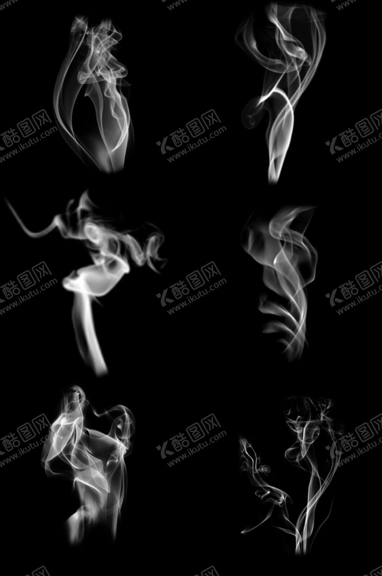 编号：17652110141332547703【酷图网】源文件下载-烟雾