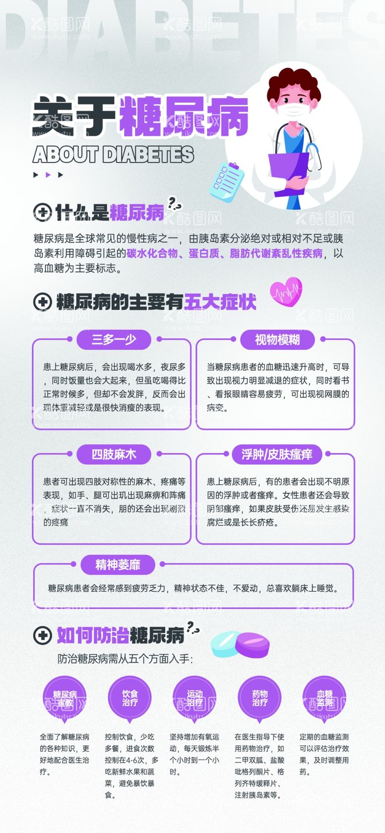 编号：81277811250823444974【酷图网】源文件下载-糖尿病