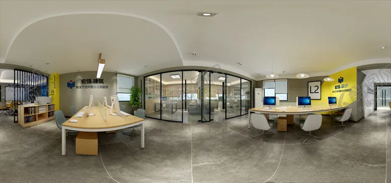 编号：17974009171525203686【酷图网】源文件下载-办公区