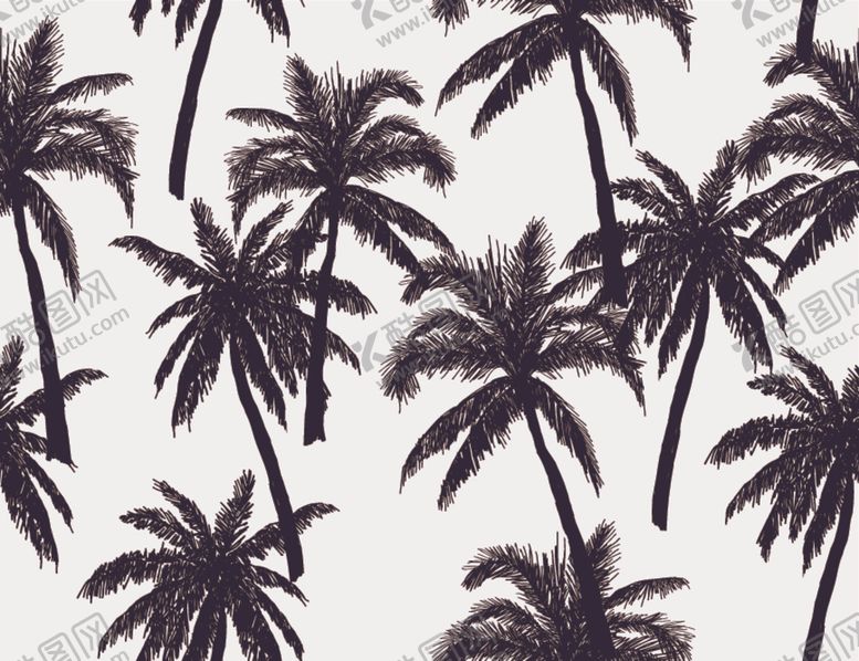 编号：43382110282343043673【酷图网】源文件下载-热带叶子