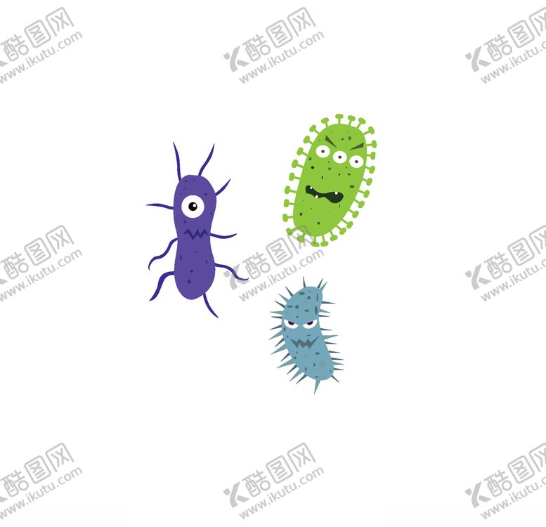 编号：55647009251010179581【酷图网】源文件下载-细菌