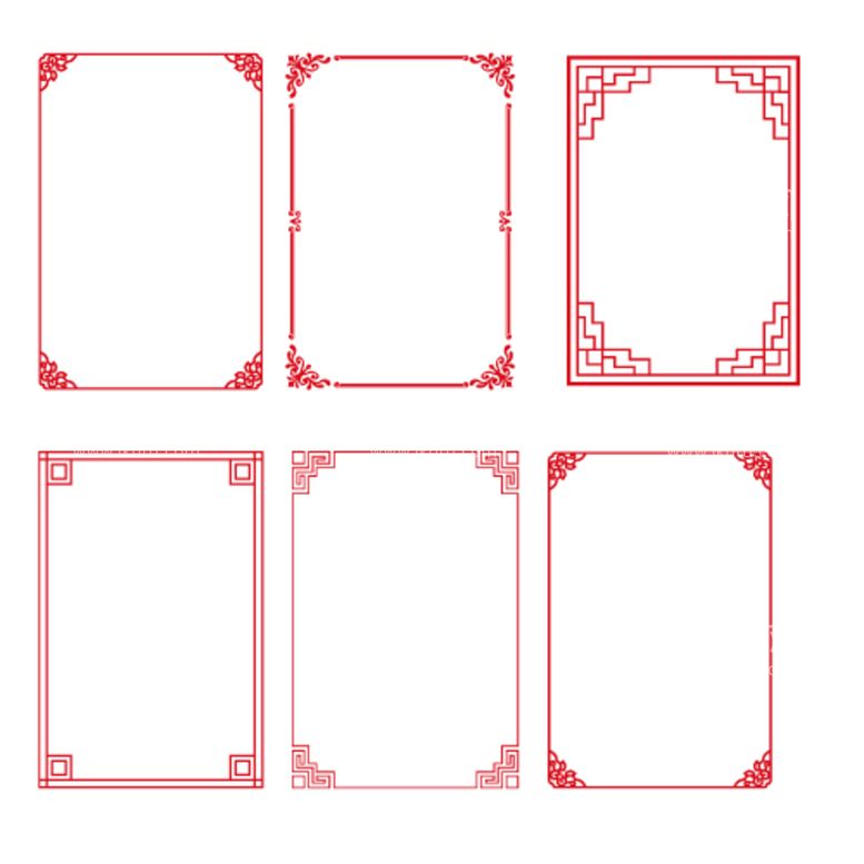 编号：61807309141744289816【酷图网】源文件下载-边框 