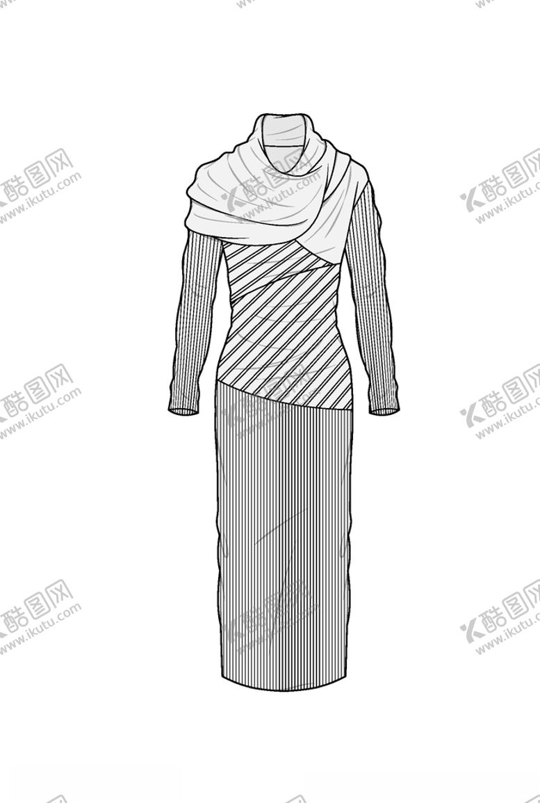 编号：50658609261318357537【酷图网】源文件下载-服装款式