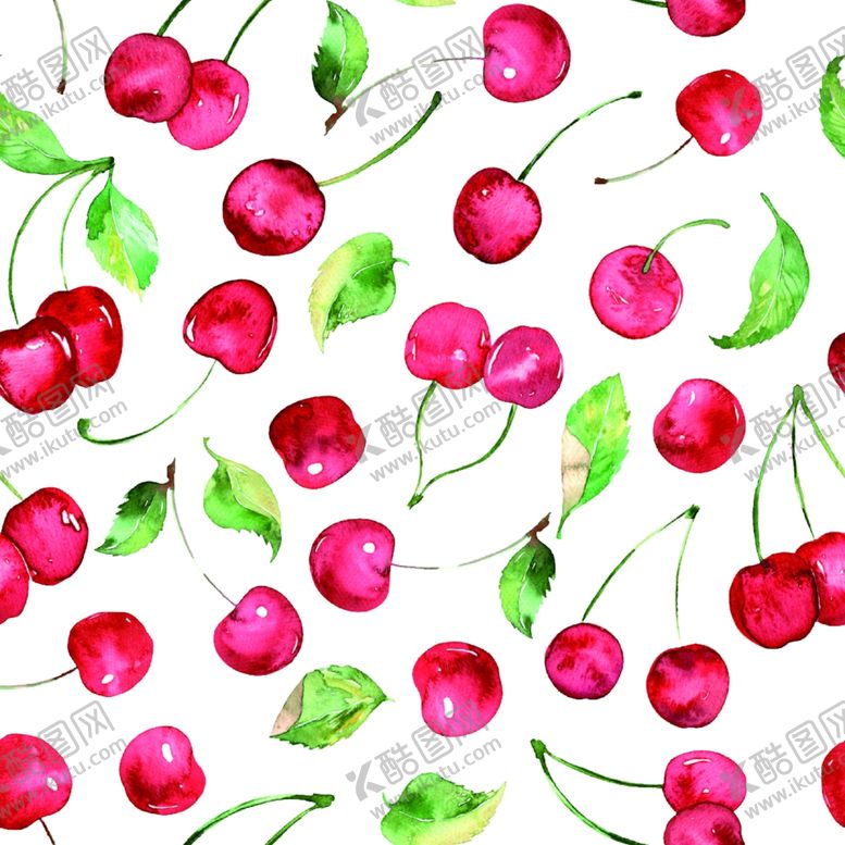 编号：45964309162318246935【酷图网】源文件下载-樱桃