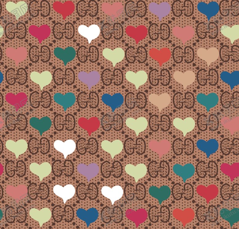 编号：98388209190020153224【酷图网】源文件下载-大牌爱心酷奇