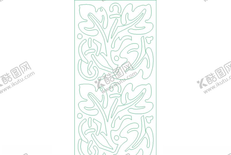 编号：66818709230915014832【酷图网】源文件下载-镂空花图案
