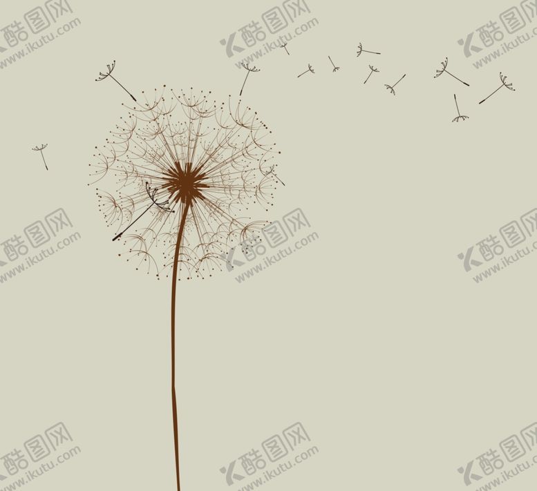 编号：44984907021024007533【酷图网】源文件下载-蒲公英