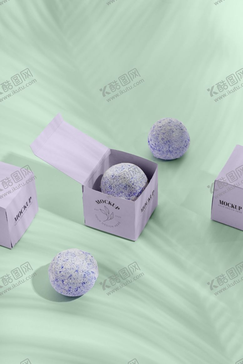 编号：93415605121523055058【酷图网】源文件下载-包装盒样机