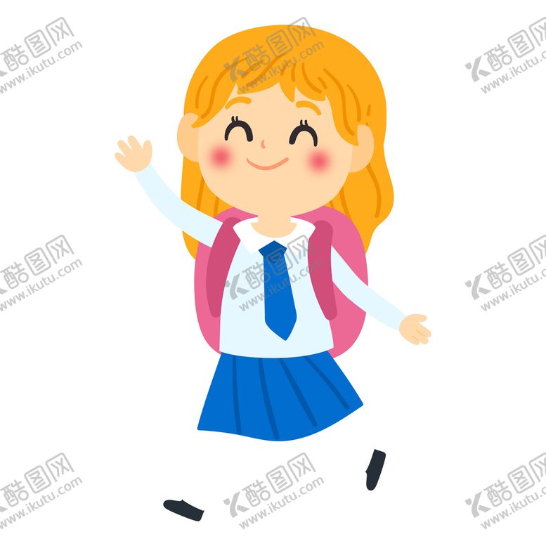 编号：46317809211405412489【酷图网】源文件下载-卡通儿童形象