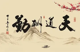 中国风