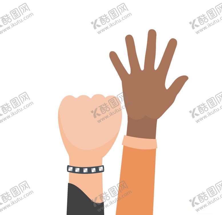 编号：61366409280238487037【酷图网】源文件下载-手势