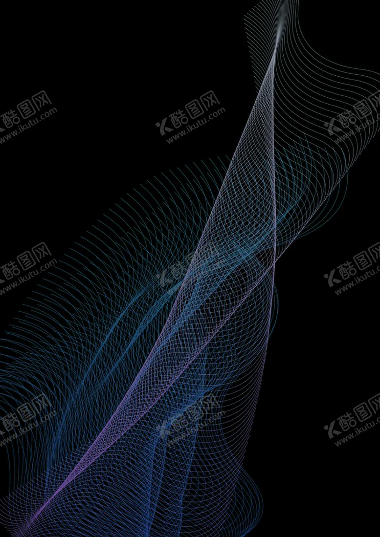 编号：16753410030322243604【酷图网】源文件下载-科幻线条
