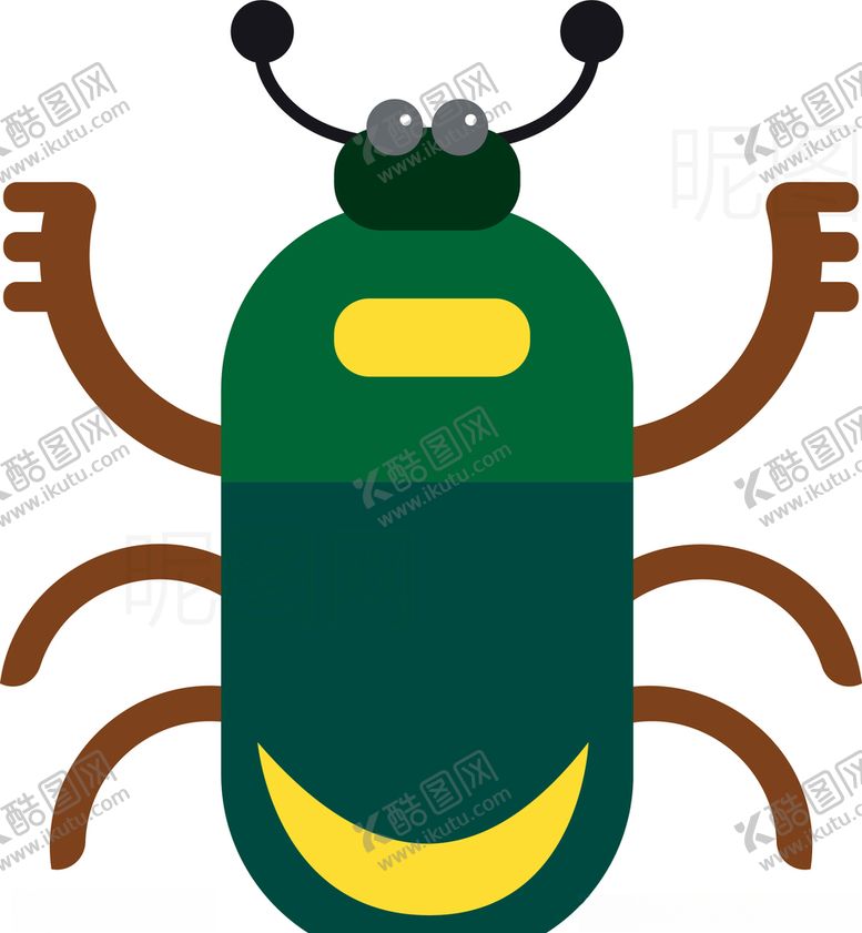 编号：53791710091544441193【酷图网】源文件下载-甲壳虫