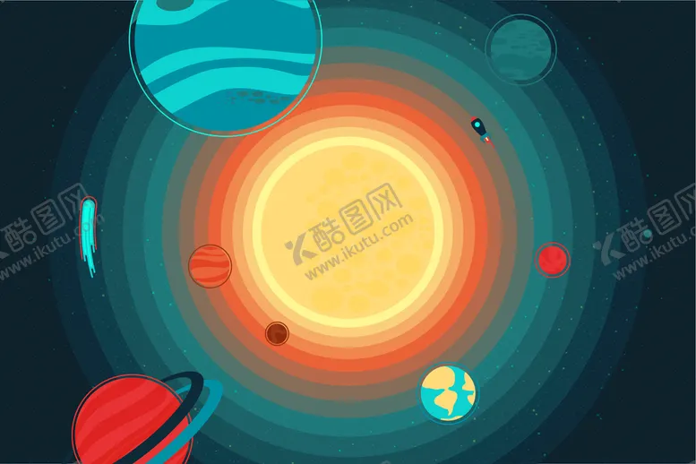 编号：61900002062113534598【酷图网】源文件下载-星球背景 
